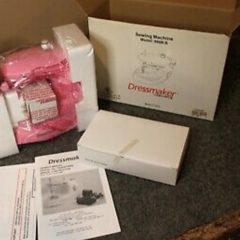 Dressmaker Sewing Machine Center ~ NWT